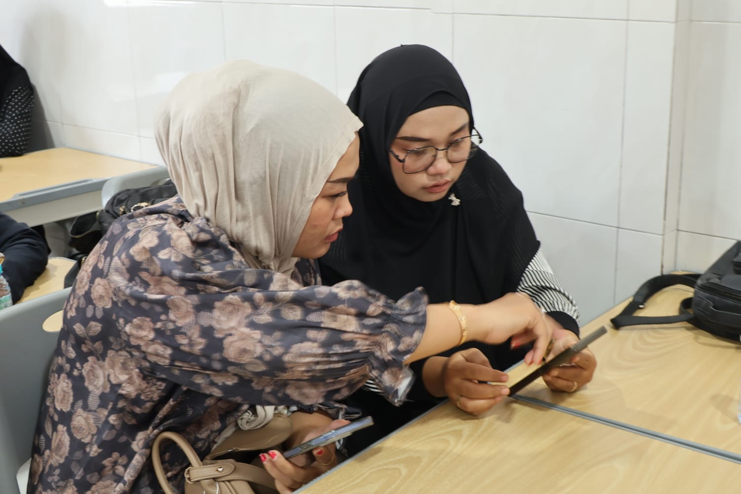 Sosialisasi Metode TIKLAQ: Menyatukan Langkah Sekolah dan Walisantri dalam Program Tahfidz Kelas 1 Qur'ani - foto 1